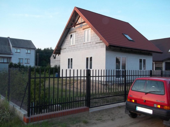 Sprzedam dom w trakcie budowy